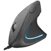 Image de SOURIS FILAIRE ERGONOMIQUE VERTO - NOIRE (PC/MAC)