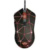 Image de Souris Filaire Gaming GXT133 Lock Lumineuse 6 Boutons Réactifs Noir