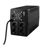 Image de Paxxon - Onduleur - CA 220-240 V - 900 Watt - 1500 VA - 12 Ah - USB - connecteurs de sortie : 4