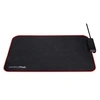 Image de Gaming GXT 765 Glide-Flex - Tapis de souris éclairé - avec concentrateur de 4 ports USB