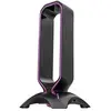 Image de CINTAR GXT 265 - SUPPORT POUR CASQUE-MICRO RGB