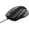 Image de Trust Voca Comfort Souris Filaire 800-2400 DPI, Noir en occasion ou reconditionné