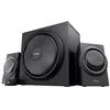 Image de Trust Yuri Système d'Enceintes PC 2.1 avec Caisson de Basses 120 W, Noir en occasion ou reconditionné