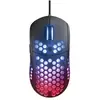 Image de Souris de jeu lumineuse filaire GXT960 RVB Noir