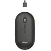 Image de Souris sans fil Wifi Puck Noir