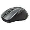 Image de Nito Souris sans Fil Ergonomique, Compacte, 6 Boutons, 800 à 2200 PPP, USB, témoin LED - Noir