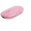 Image de TRUST - SOURIS SANS FIL BLUETOOTH PUCK - ROSE (PC/MAC)