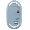 Image de TRUST - SOURIS SANS FIL BLUETOOTH PUCK - BLEUE (PC/MAC)