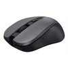 Image de Trezo Comfort - Ensemble clavier et souris - silencieux - sans fil - QWERTY - Anglais US - noir - boîte en carton