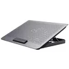 Image de Trust Exto Support de Refroidissement pour Ordinateur Portable, Hauteur Réglable, avec Un Ventilateur, Fabriquée à Partir de Matériaux Recyclés, Stand pour Notebook, Macbook, HP, Lenovo, Dell en occasion ou reconditionné