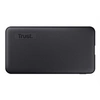 Image de Primo - Banque d'alimentation - 5000 mAh - 15 watt - 3 A (USB-C, Micro-USB Type B) - noir