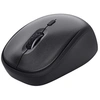 Image de TM-201 - Souris - silencieuse - pour droitiers - optique - 4 boutons - sans fil - 2.4 GHz - récepteur sans fil USB - noir