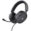 Image de Casque Gaming filaire Forta Noir pour PS5