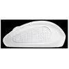Image de Primo - Souris - droitiers et gauchers - optique - 4 boutons - sans fil - 2.4 GHz - récepteur sans fil USB - blanc mat