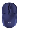 Image de Primo - Souris - droitiers et gauchers - optique - 4 boutons - sans fil - 2.4 GHz - récepteur sans fil USB - bleu foncé mat