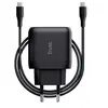 Image de Maxo - Adaptateur secteur - 45 Watt - 3 A - PD 3.0 (24 pin USB-C) - noir