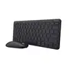 Image de Trust Lyra - Clavier/Souris/Noir/Sans fil