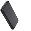 Image de Redoh Batterie Externe 10000mAh Charge Rapide 20W, PD 18W USB-C, QC 3.0 USB, Power Bank 50% Plastiques Recyclés - Noir