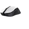 Image de Souris gaming sans fil RGB GXT 923W Ybar écoresponsable Blanc