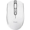 Image de Ozaa - Souris - compact, multi-appareil - pour droitiers - optique - 6 boutons - sans fil - 2.4 GHz, Bluetooth - récepteur sans fil USB - blanc