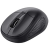 Image de Primo - Souris - droitiers et gauchers - optique - 4 boutons - sans fil - Bluetooth - noir