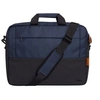Image de Lisboa Sacoche Recyclé pour Ordinateur Portable 16" - Sac Mince avec Bandoulière pour Voyage, Affaires, Travail - Bleu