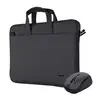 Image de Trust Bundle sacoche BOLOGNA 16'' + souris sans fil YVI+#