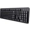 Image de Clavier Bluetooth ODY II - QWERTZ noir avec pavé numérique