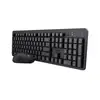 Image de Trust Pack Ody 2 - Clavier/Souris/Sans fil - Noir