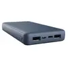 Image de Primo - Banque d'alimentation - 20000 mAh - 74 Wh - 15 watt - 3 A - Fast Charge - 3 connecteurs de sortie (2 x USB, USB-C) - sur le câble : Micro-USB