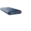 Image de Redoh Batterie Externe 10000mAh Charge Rapide 20W, PD 18W USB-C, QC 3.0 USB, Power Bank 50% Plastiques Recyclés - Bleu