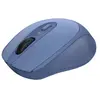 Image de Zaya - Souris - rechargeable - droitiers et gauchers - optique - 4 boutons - sans fil - 2.4 GHz - récepteur sans fil USB - bleu