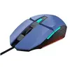 Image de Souris gaming filaire Felox Bleu et noir