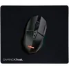 Image de Gaming GXT 112 Felox Souris Gamer sans Fil Rechargeable avec Tapis de Souris, 80 Heures d'autonomie, 800-4800 PPP - Noir