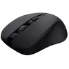 Image de Mydo - Souris - silencieuse - droitiers et gauchers - optique - 4 boutons - sans fil - 2.4 GHz - récepteur sans fil USB - noir