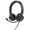 Image de Ayda - Micro-casque - sur-oreille - filaire - USB