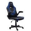 Image de GXT 703B RIYE Siège de jeu universel Noir, Bleu