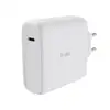 Image de Trust Chargeur universel MAXO 100W - USB-C+Câble - Blanc