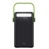 Image de Redoh XXL - Banque d'alimentation - 50000 mAh - 185 Wh - 20 Watt - QC 3.0, Power Delivery 3.0 + PPS - 4 connecteurs de sortie (3 x USB Type A, USB-C)