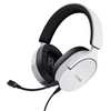 Image de GXT 489W FAYZO - Micro-casque - circum-aural - filaire - jack 3,5mm - blanc