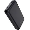 Image de Laro - Banque d'alimentation - 20000 mAh - 100 watt - 5 A - QC 3.0, Power Delivery 3.0 + PPS - 3 connecteurs de sortie (4 pin USB Type A (QC 3.0), 2