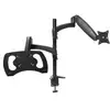 Image de Trust Double bras MARA pour écran et ordinateur portable