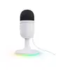 Image de Trust GXT 234W YUNIX - Microphone - USB - blanc