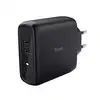 Image de Trust Chargeur universel MAXO 65W - 2 ports USB-C#