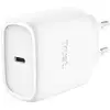 Image de Trust Maxo chargeur 45W USB-C + Câble USB-C - 2m - Blanc