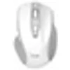 Image de Souris USB sans fil Nito 2,4 GHz 800-2200 DPI - 5 boutons - Silencieuse - Couleur Blanc