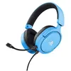Image de Casque gaming filaire GXT 498B Forta pour PS5 Bleu