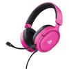 Image de Casque gaming filaire GXT 498B Forta pour PS5 Rose