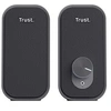 Image de Ador - Haut-parleurs - pour PC - canal 2.0 - USB - 6 watt (Totale) - 2 voies - noir