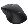 Image de Ferro - Souris - hyperscroll, multi-device - pour droitiers - optique - 9 boutons - sans fil - 2.4 GHz, Bluetooth - récepteur sans fil USB - noir -